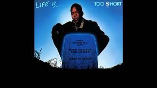 Too Short -  I Ain&#39;t Trippin&#39;  (HQ)