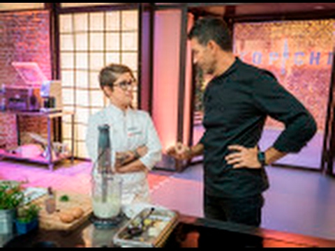 Rakel presenta un plato vacío en la primera prueba de fuego de ‘Top Chef’ - Top Chef