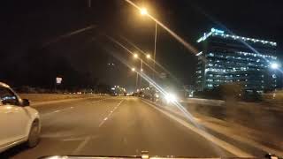 NIGHT DRIVE IN BANGALORE CITY