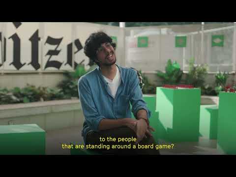 Kibitzer: Listening to the City Through Street Chess | St+art Kolkata x Asian Paints