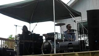 Black Diamond Heavies ~ Coal Black Mattie