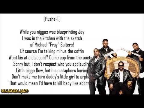 Re-Up Gang - Re-Up Gang Intro (Lyrics)