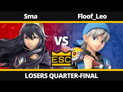 ESC 13 Losers Quarter-Final - Sma Vs. Floof_Leo - SSBU Local Tournament