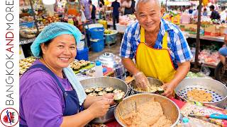 BANGKOK, ONE STALL AT A TIME 🇹🇭 | 4 Hours of Thai Street Food, Side Streets & St