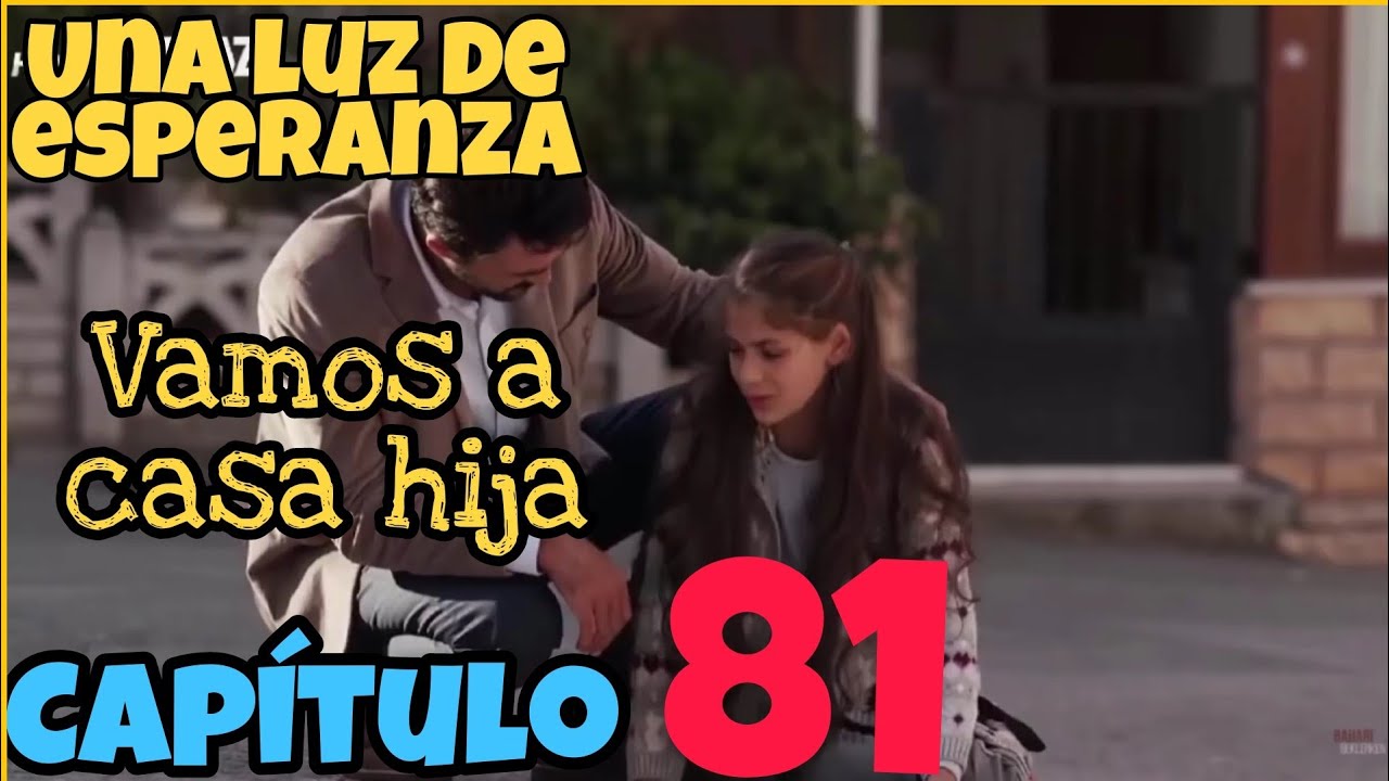 ❤️Bahari bekleken capítulo 81 e una luz de esperanza capítulo 81 traducido en español latino