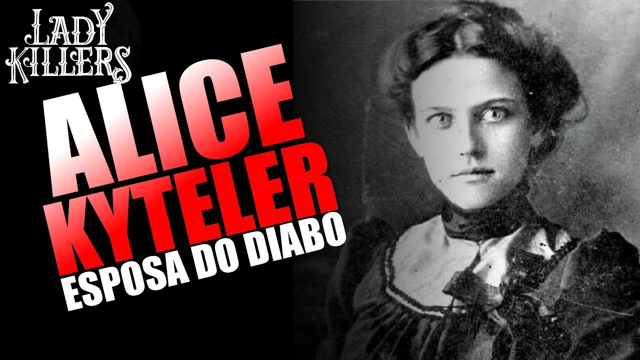 ALICE KYTELER A ESPOSA DO DIABO