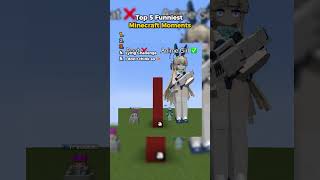 Top 5 Funniest Minecraft Moments PT6