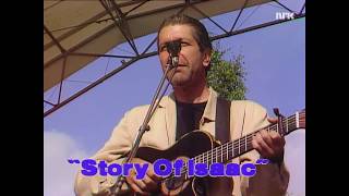 Leonard Cohen - Story of Isaac (Live 1985)