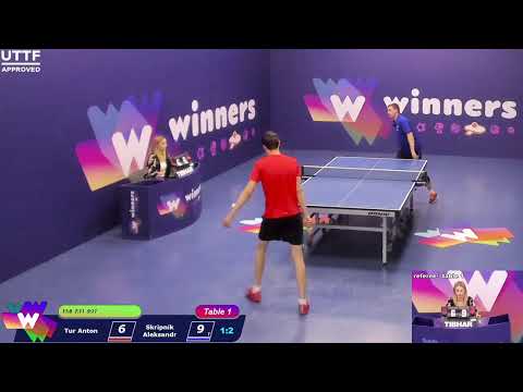 WINners League 24.06.21 Tur Anton-Skripnik Aleksandr 17:00