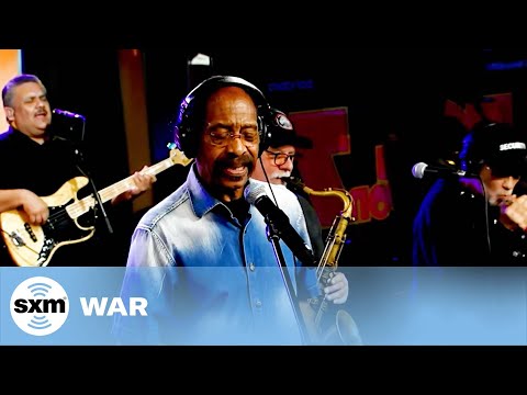 War — Why Can't We Be Friends [Live @ SiriusXM]