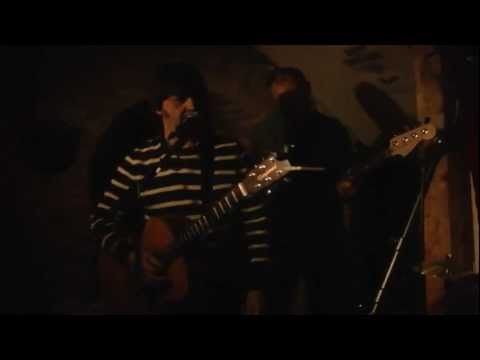 Paul Bevoir & The Family Way live @ Betsey Trotwood 7/12/2012 Part 1