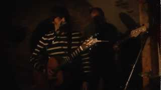 Paul Bevoir & The Family Way live @ Betsey Trotwood 7/12/2012 Part 1