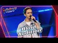 Ruben Hillen - Patience | The Voice of Holland | Blind Audition