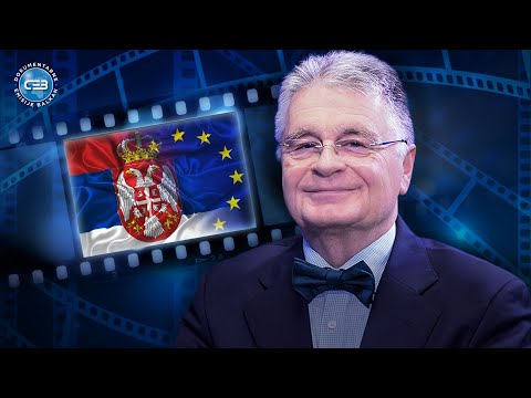 BALKAN INFO: Dejan Lučić - Ako uđemo u Evropsku uniju, sigurno ostajemo bez Raške i Vojvodine!