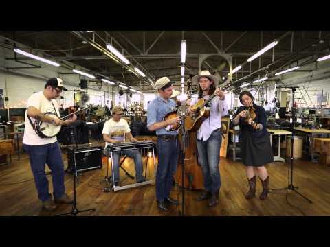 Motel Rodeo -  I Heard The Bluebird Sing (Live @ Rhythm & Roots 2014)