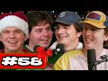 Sitting On Santa S Lap Almost Friday Podcast EP 58 W Rusty Featherstone Willy Donnellon