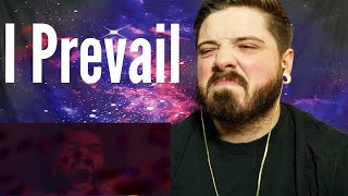 I Prevail - Bow Down (Reaction)