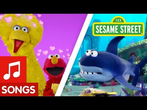 , title : 'Sesame Street: Two Hours of Sesame Street Songs!'