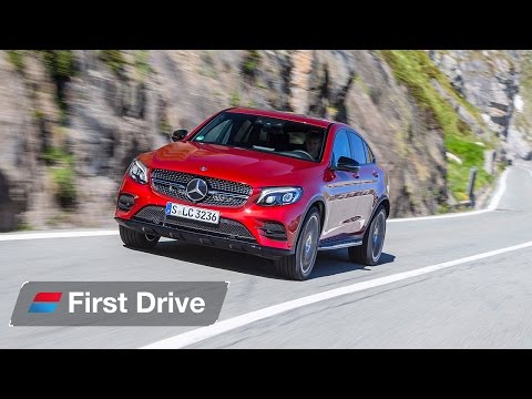 2016 Mercedes GLC Coupe review: Putting the ’S’ into SUV