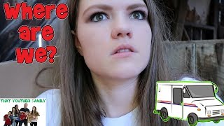 WE LOST THE KIDS IN THE MAIL!  WHERE DID THEY GO? SKIT/ That YouTub3 Family