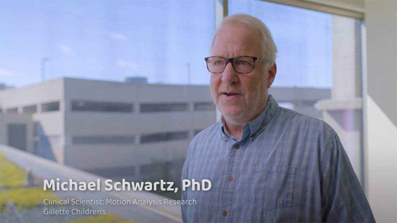 Michael Schwartz, PhD | Director, Bio Engineering Research, Gait and Motion | Meet Gillette