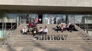 Фестиваль землячеств РНИМУ - Вьетнам - Hồ trên núi (Озеро в горах)