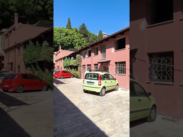 NUOVO CANTIERE - BORGO MILVIO - PONTE MILVIO/FLEMING;