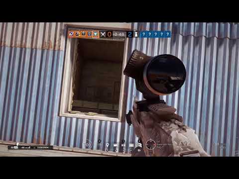 POV: Your being interrogated by Caveria