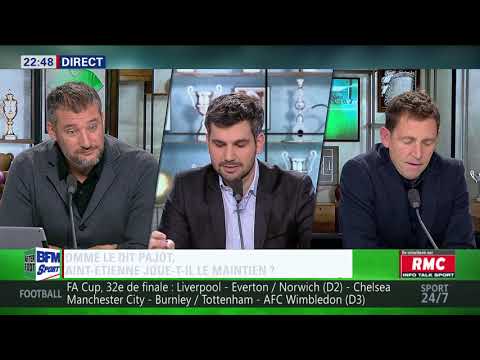 After Foot du lundi 04/12 – Partie 3/6 - Les questions de l'After