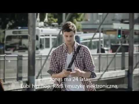 Kampania Policji w Lozannie "Znikający Janusz&quot