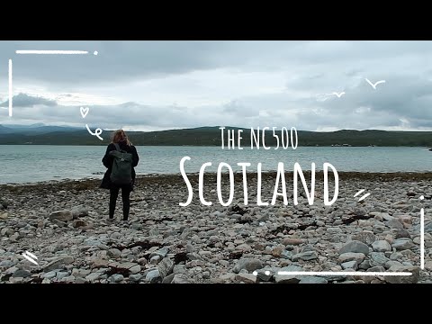 Vanlife Diaries | The NC500 Is Incredible! | Vanlife Scotland