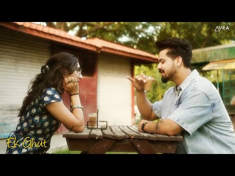 Ek Ghut (Visualiser)  | Jind | Gurlez Akhtar | V Barot | Aura Music