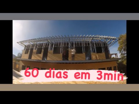 60 dias em 3 minutos - Steel Frame