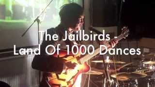 The Jailbirds - Land of 1000 Dances