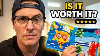 DEGIDEGI Montessori Book Review | Is It Worth Buying?