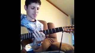 Sons of Anarchy Theme, Cover and Guitar Tutorial (CORRECT TUNING)