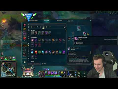 I NEMICI HANNO DETTO BASTA - League of Legends ITA #2176