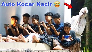Download lagu Kompilasi Prank Pocong Terlucu 🔥 mau ketawa takut dosa 🤣 mp3