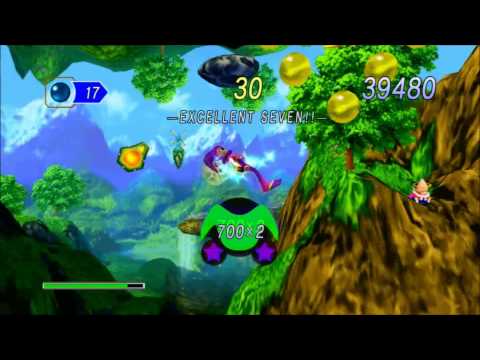 nights into dreams xbox 360 review