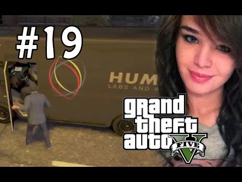 GTA V Walkthrough Part 19 - BZ Gas Grenades