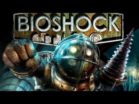 Let's Play BioShock #001 [Deutsch] [HD+] - Willkommen in Rapture