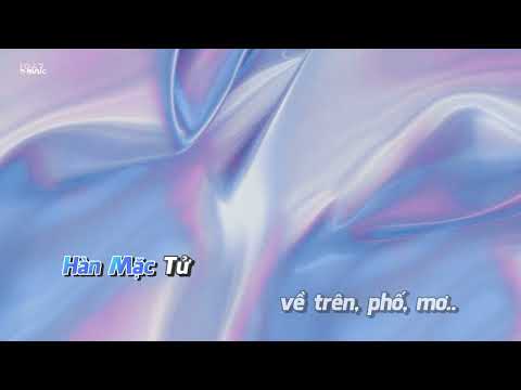 KARAOKE / Người Em Cố Đô - Rum x Đaa x AnhVu「Remix Version by 1 9 6 7」/ Official Video