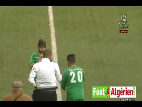 Ligue 2 Algérie (20e journée) : RC Relizane 1 - 0 ES Mostaganem