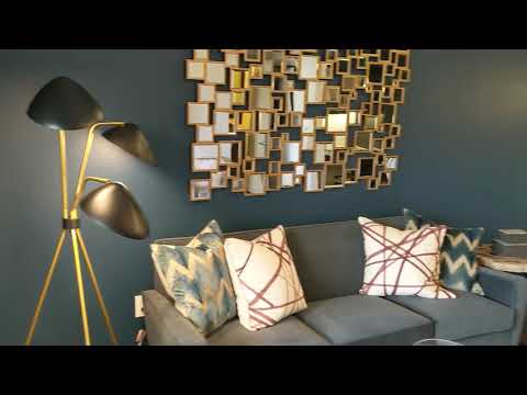 One Bedroom A1 Floor Plan