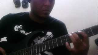 Dimension Zero - They Are Waiting To Take Us (Cover)