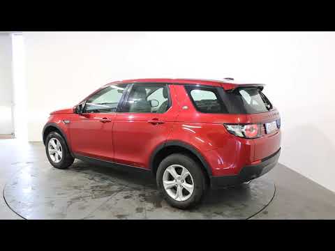 Land Rover Discovery Sport 2.0 TD4 Auto SE 7 Seat - Image 2