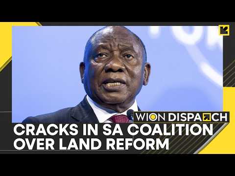 South Africa Land Row Deepens Over Controversial Reform ...
