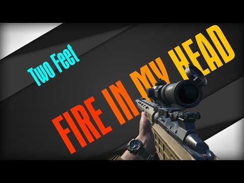 Two Feet - Fire In My Head | Battlefield 2042 Beta Gun sync