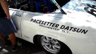 preview picture of video '2013 Solvang Datsun Roadster Show, April 27, 2013'