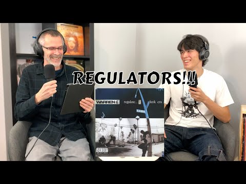 Dad VIBIN' with Nate Dogg & Warren G - Regulate | First Reaction